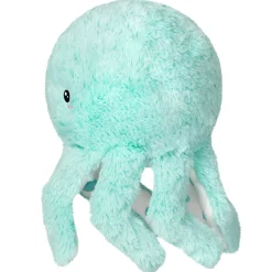Squishable Mini - Cute Octopus Mint, 7"