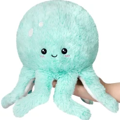 Squishable Mini - Cute Octopus Mint, 7