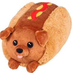 Squishable Mini - Dachshund Hot Dog (7")