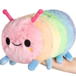 Squishable Mini - Rainbow Caterpillar