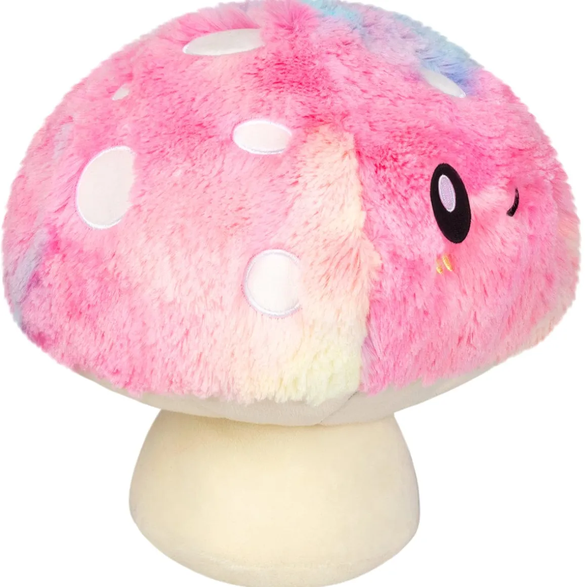 Squishable Mini - Tie Dye Mushroom, 9"