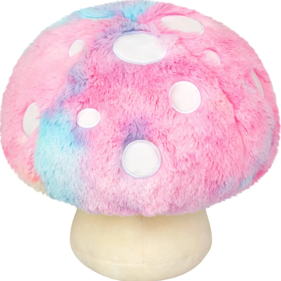 Squishable Mini - Tie Dye Mushroom, 9"