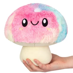 Squishable Mini - Tie Dye Mushroom, 9
