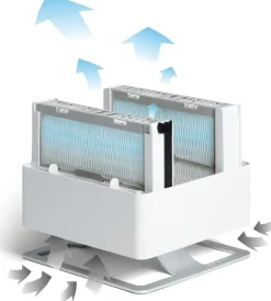 Stadler Form Oskar Humidifier - Berry