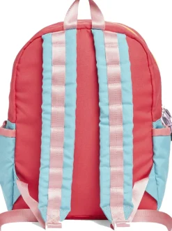 State Bags Kane Backpack Diaper Bag - Pink/Mint