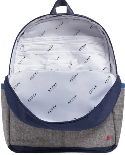 State Bags Kane Kids Backpack - Diagonal Zippers