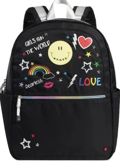 State Bags Kane Kids Backpack - Girl Power