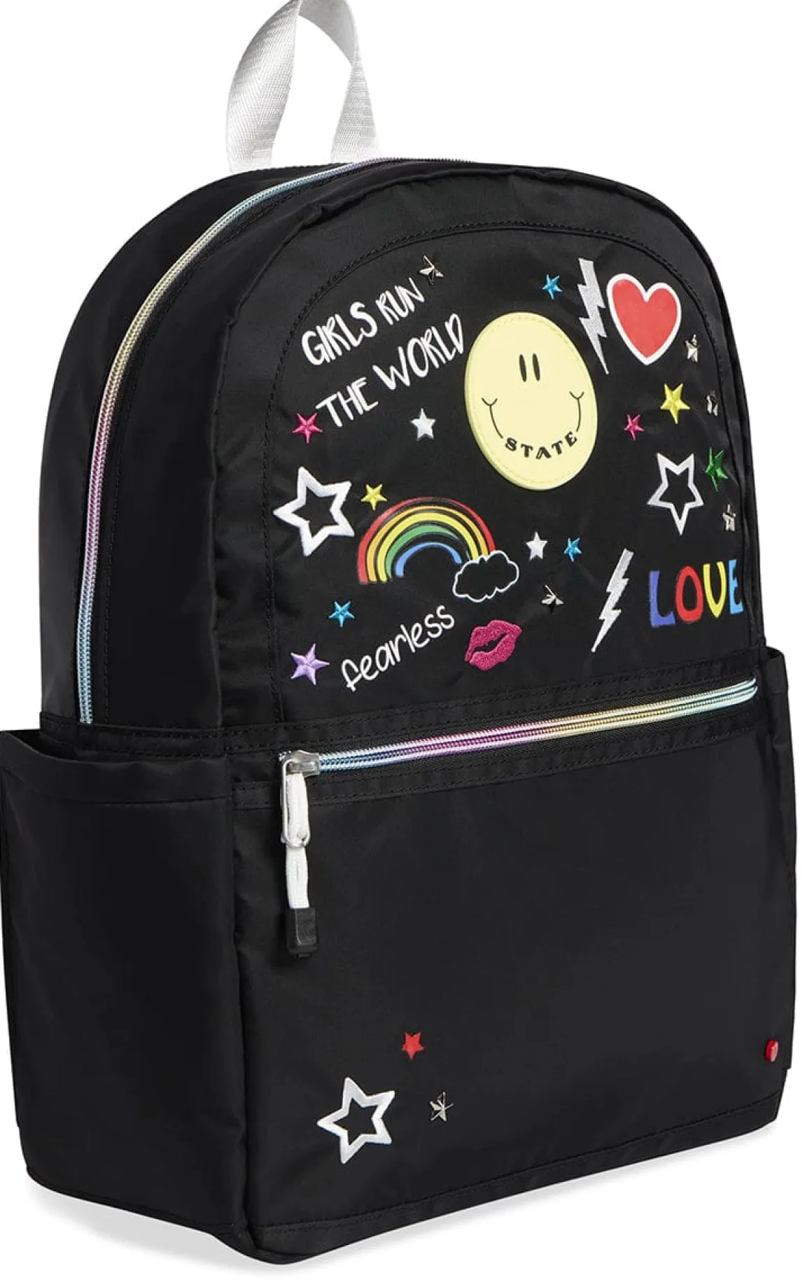 State Bags Kane Kids Backpack - Girl Power