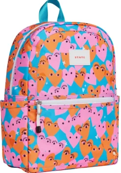 State Bags Kane Kids Backpack - Hearts