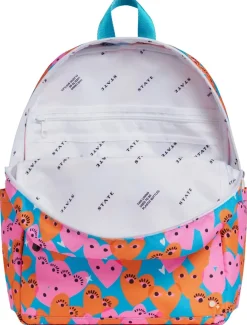 State Bags Kane Kids Backpack - Hearts