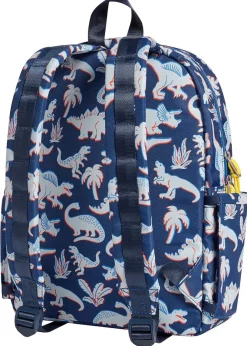 State Bags Kane Kids Backpack - Navy Dino