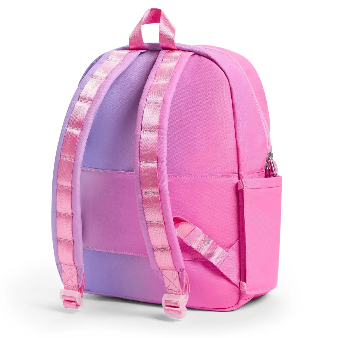State Bags Kane Kids Backpack - Ombre Fuzzy Hearts