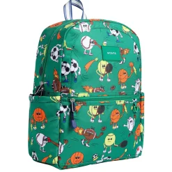 State Bags Kane Kids Backpack - Sports Balls