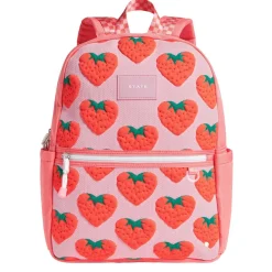 State Bags Kane Kids Backpack - Strawberries