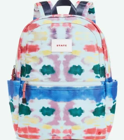 State Bags Kane Kids Backpack - Tie Dye