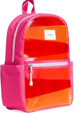 State Bags Kane Kids Backpack - Zig Zag