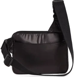 State Bags Lorimer Crossbody Fanny Pack - Black