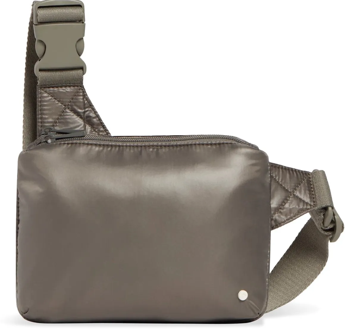 State Bags Lorimer Crossbody Fanny Pack - Olive