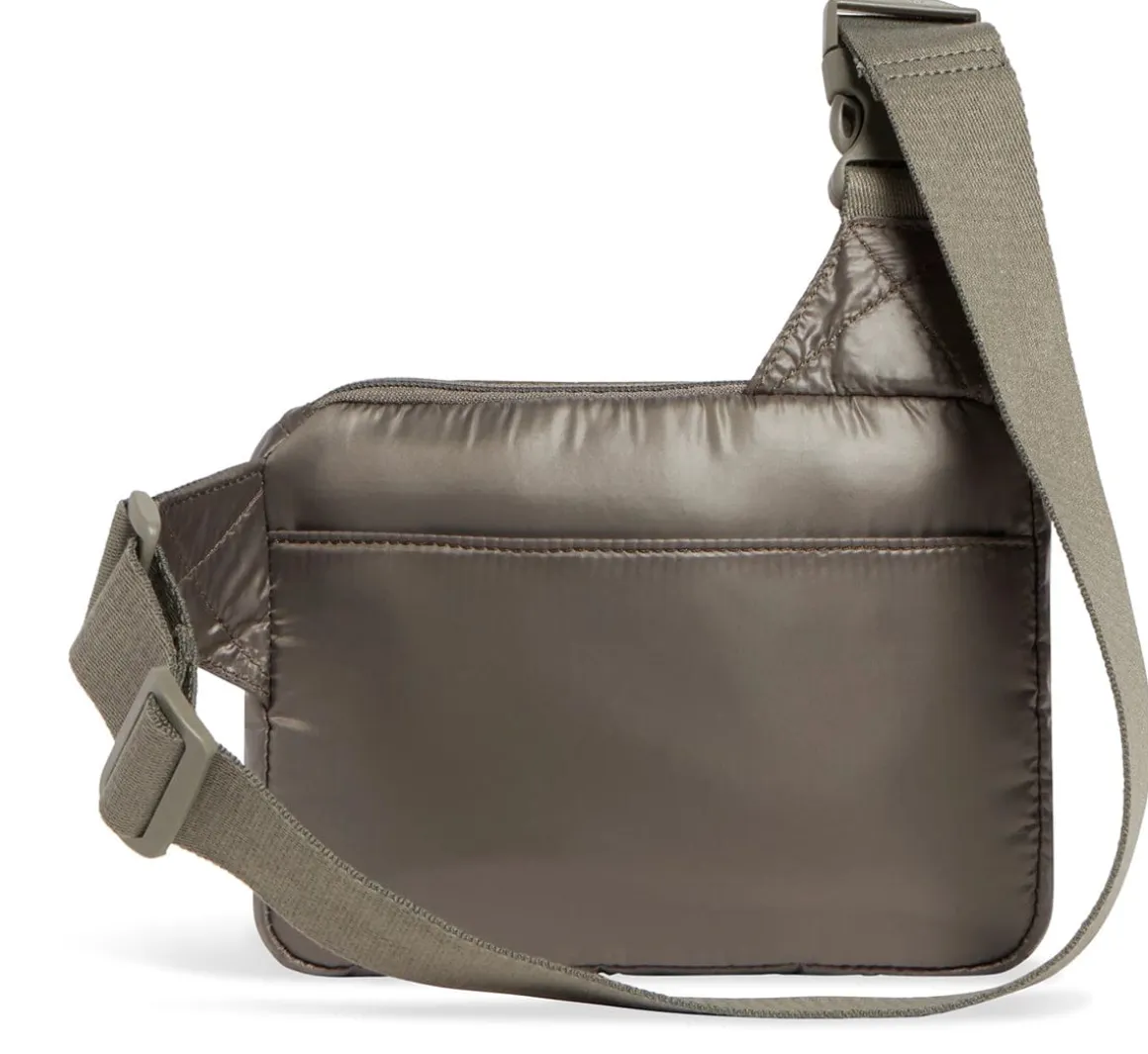 State Bags Lorimer Crossbody Fanny Pack - Olive