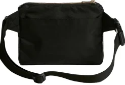 State Bags Lorimer Fanny Pack - Black / Gold (Long Strap)