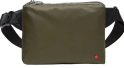 State Bags Lorimer Fanny Pack - Olive (Standard Strap)