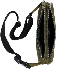 State Bags Lorimer Fanny Pack - Olive (Standard Strap)