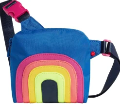 State Bags Lorimer Kids Fanny Pack - Rainbow