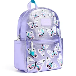 State Bags Mini Kane Kids Backpack - 3D Butterfly