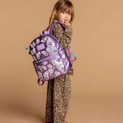 State Bags Mini Kane Kids Backpack - 3D Butterfly