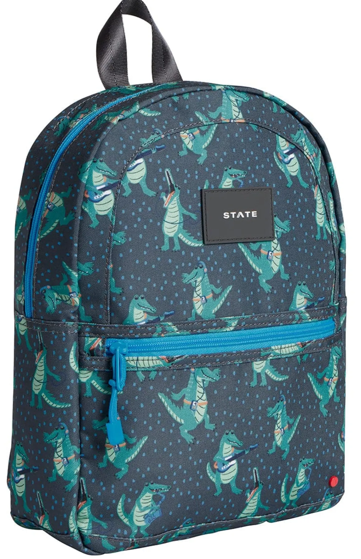 State Bags Mini Kane Kids Backpack - Alligators