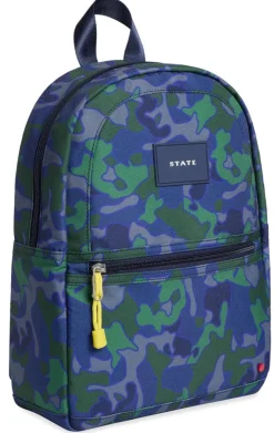 State Bags Mini Kane Kids Backpack - Camo