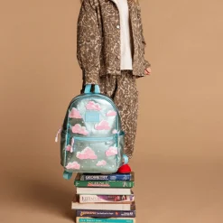 State Bags Mini Kane Kids Backpack - Clouds