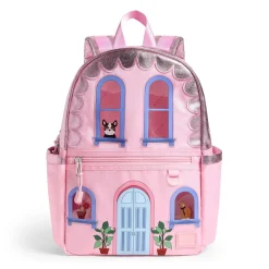 State Bags Mini Kane Kids Backpack - House