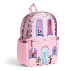 State Bags Mini Kane Kids Backpack - House