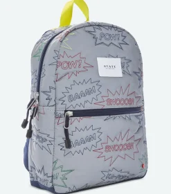 State Bags Mini Kane Kids Backpack - Quilting