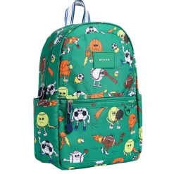 State Bags Mini Kane Kids Backpack - Sports Balls