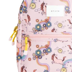 State Bags Mini Kane Kids Backpack - Unicorns