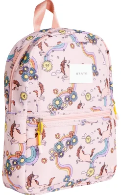 State Bags Mini Kane Kids Backpack - Unicorns