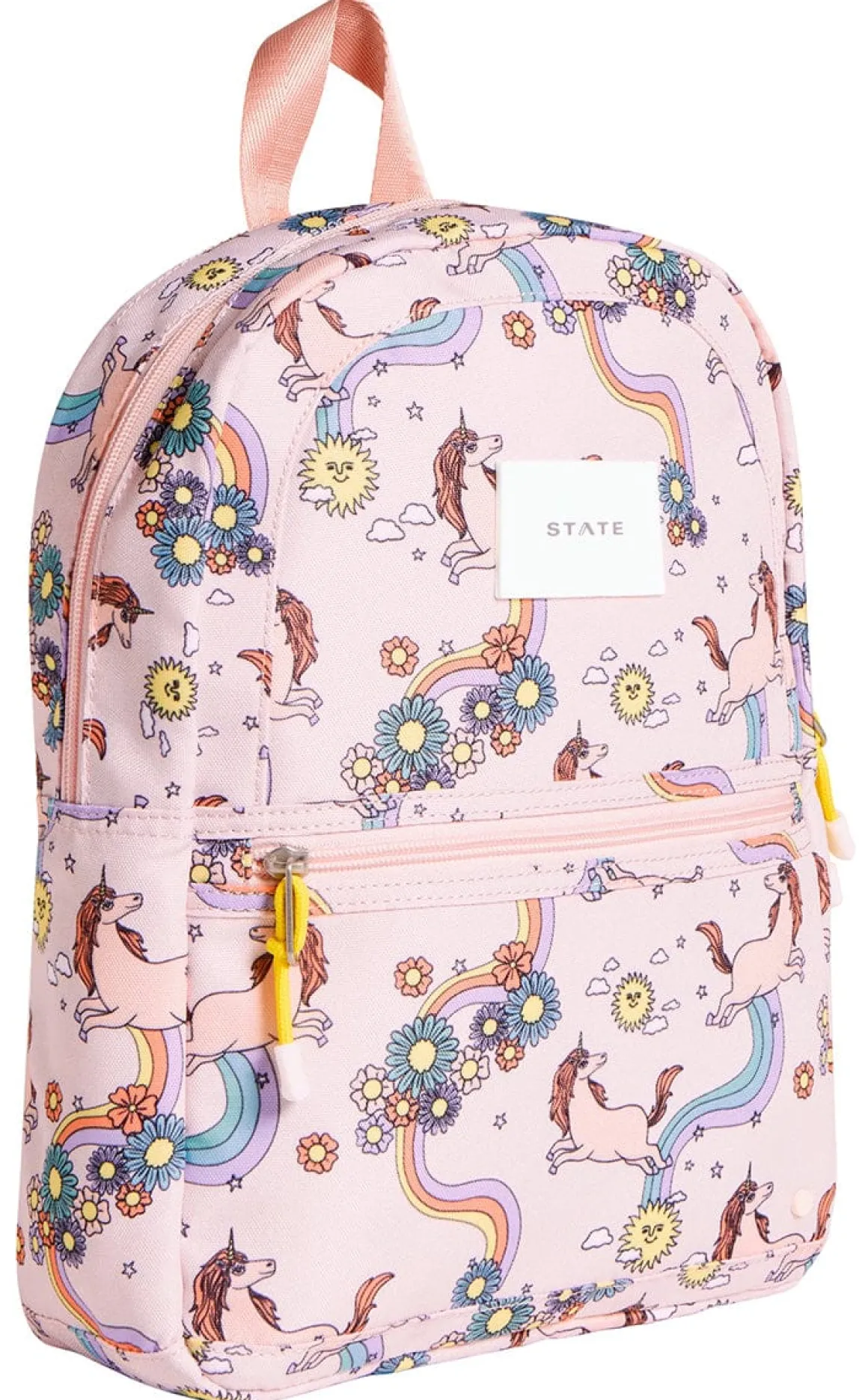 State Bags Mini Kane Kids Backpack - Unicorns
