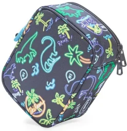 State Bags Mini Rodgers Snack Pack - Neon Dino