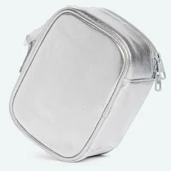 State Bags Mini Rodgers Snack Pack - Silver