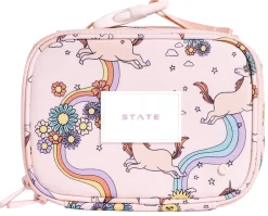 State Bags Mini Rodgers Snack Pack - Unicorns