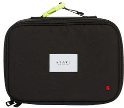 State Bags Rodgers Lunch Box - Black