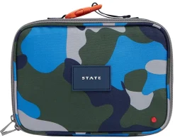 State Bags Rodgers Lunch Box - Camo