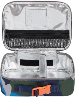 State Bags Rodgers Lunch Box - Camo