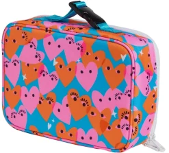 State Bags Rodgers Lunch Box - Hearts