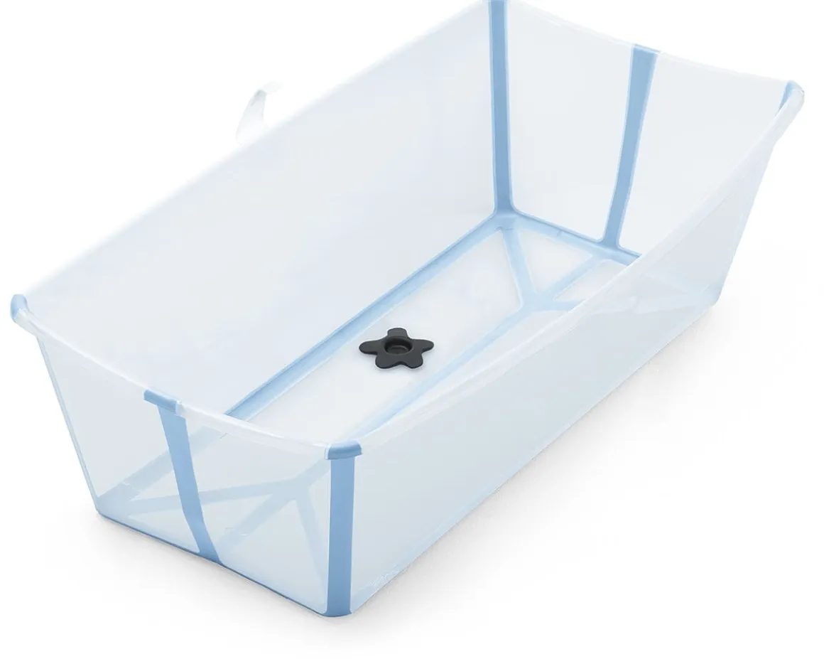 Stokke Flexi Bath X-Large Heat Sensitive - Ocean Blue