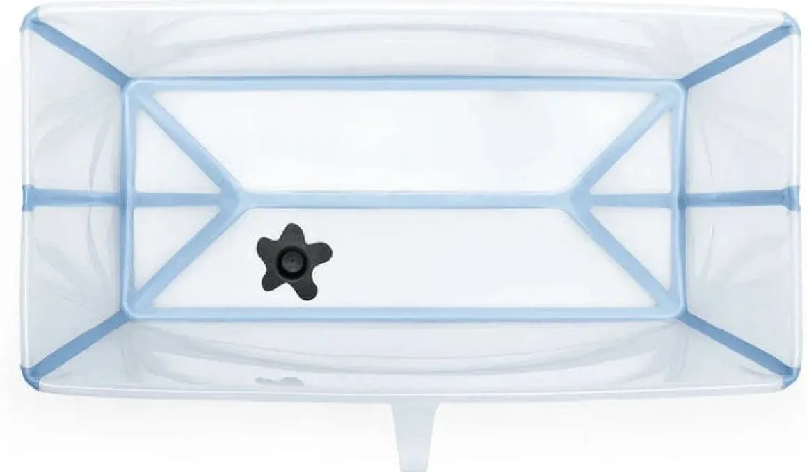 Stokke Flexi Bath X-Large Heat Sensitive - Ocean Blue