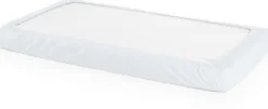 Stokke Home Bed Fitted Sheets, Set of 2 - Blue Sea