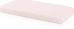 Stokke Home Bed Fitted Sheets, Set of 2 - Pink Bee